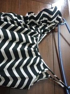 Black &amp;White Dress