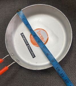 Aluminium Pan