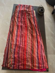 Global Desi Printed Top