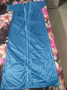 PRICE ⏬Satin Nighty with Robe free size(S to XXL)
