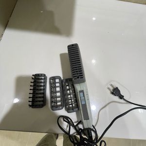 Hair Dryer With Attachments