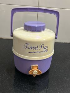 Vintage Travel Star Water Dispenser