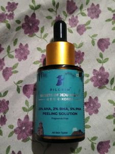 Pilgrim Peeling Solution