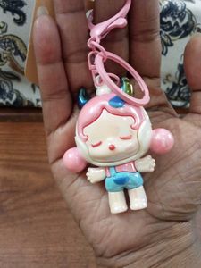skullpanda Key Chain