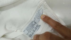 Classic White Polo Ralph Lauren Shirt