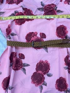 Pink Brand New Dress