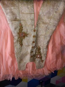 women ethnic gown