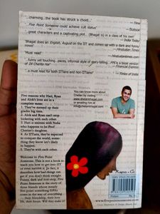 Five Point Someone by Chetan Bhagat