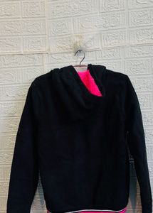 🇺🇸 Everlast imported Zip-Up Hoodie Jacket