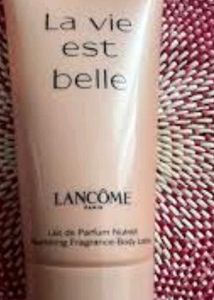 Lancome La Vie Est Belle Body Lotion
