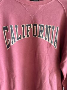 California Graphic Sweatshirt