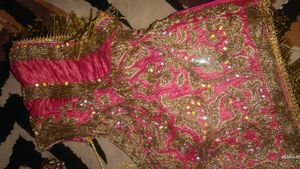Lehanga Blouse