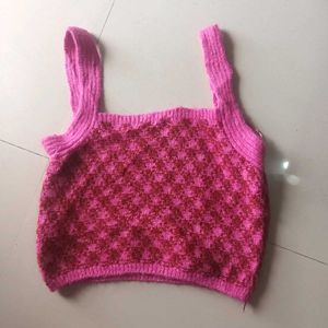 knitted top