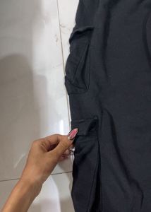 Comfortable black Cargo Pants
