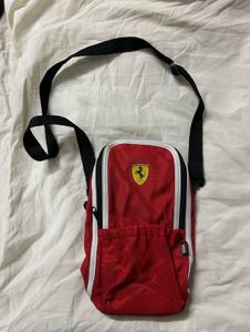 Ferrari Crossbody Bag