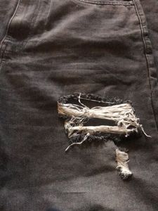 Tokyo Talkies Regular Woman Grey Jean