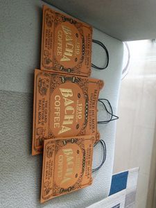Bacha Coffee Bags