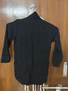 Black pathani Kurta