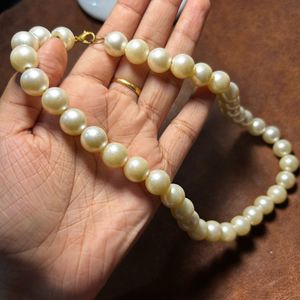 🧜🏻‍♀️Classic Faux Pearl Necklace♥️
