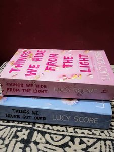 Lucy Score books (2)