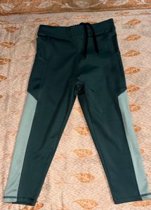 Women Solid Rapid Dry Tights 3PCS combo