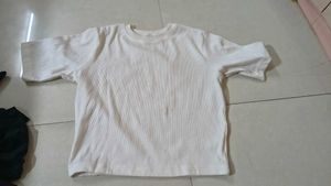 Classic White T-Shirt