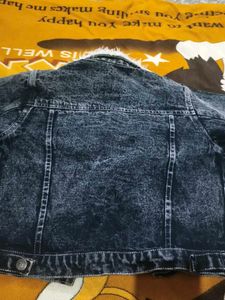 women denim jacket