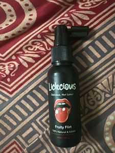lickcious fruity flirt