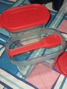 Umani Tupperware 500ml (Set Of 8)