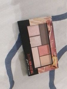 Maybelline The City Mini Palette