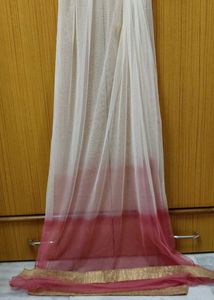 Salwar Suit with Dupatta.