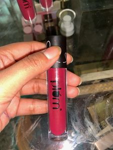 Plum Matte Liquid Lipstick
