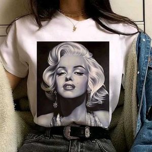 Marilyn Monroe Graphic T-Shirt