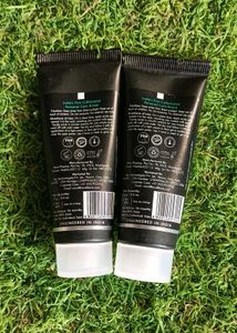 Combo Of Mcaffiene Face Scrub