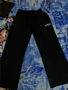 Bonkers Black Lounge Pants