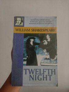 William Shakespeare's Twelfth Night - Special
