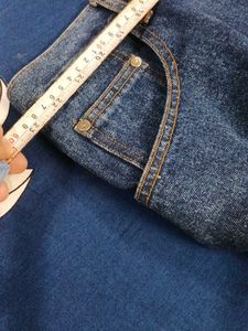 Plus Size Blue Jeans Denim