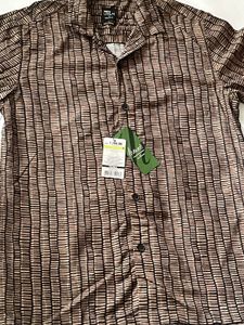 Men's Printed Regular Fit Shirt