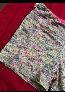 Colorful Athletic Shorts