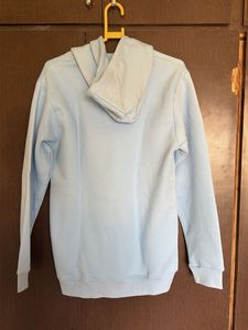 Light Blue Hoodie
