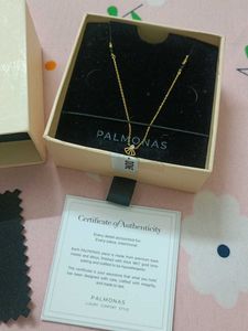 Moksha Diamond Mangalsutra Necklace