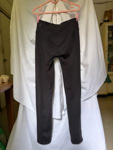 Puma Black Athletic Leggings