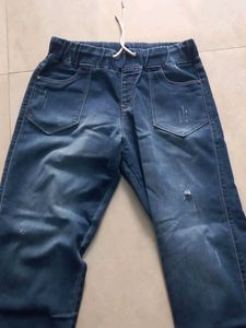 Jogger Fit Pent