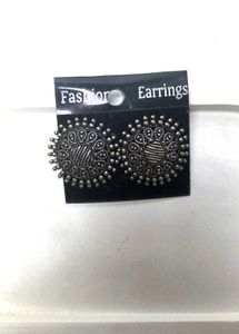 Stud Earrings