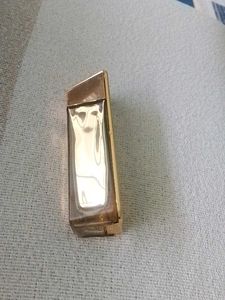 Empty bottles of Paco Rabanne