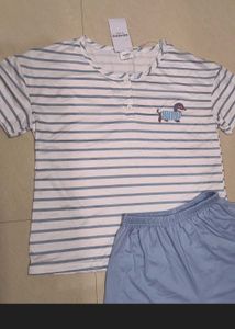 Cute Pajama Set