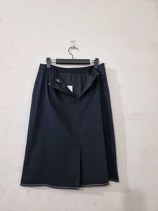 032 Classic Black Skirt (Imported)