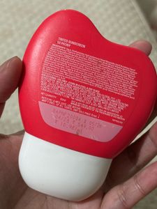 dot &amp; key watermelon sunscreen