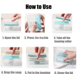 Automatic Soap Dispenser Holder