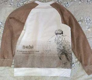 Slam Dunk Anime Graphic Sweatshirt